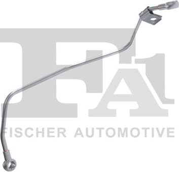 Oil Line, charger 673-807