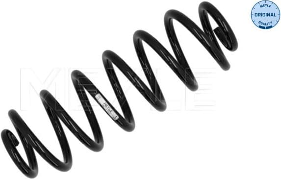 Suspension Spring MEYLE-ORIGINAL: True to OE. 100 739 0063