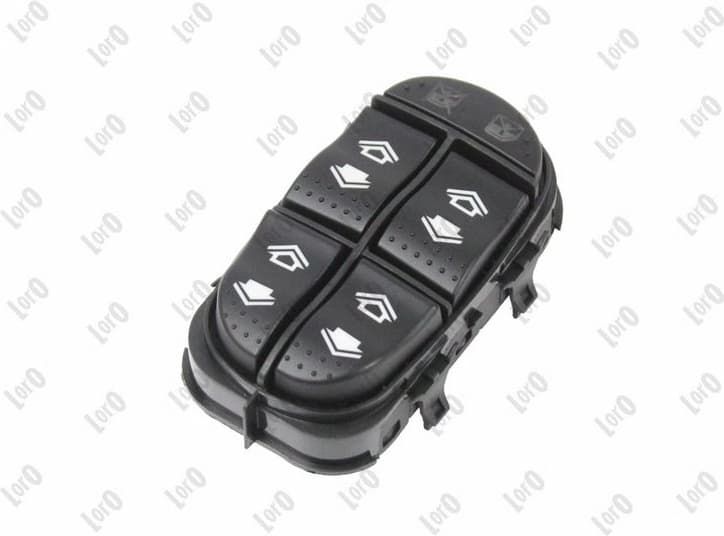 Switch, window regulator LORO 135-05-047