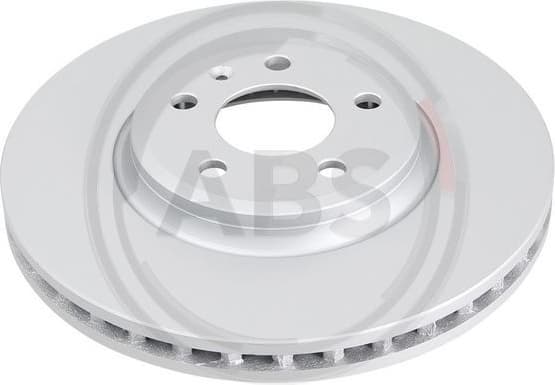 Brake Disc COATED 17777