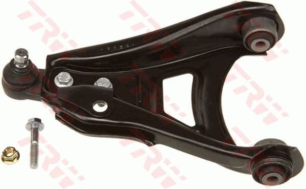 Control/Trailing Arm, wheel suspension JTC324