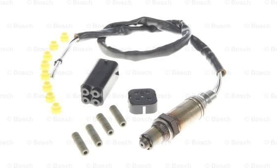 Oxygen Sensor Universal BOSCH 0258986506