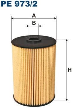 Fuel Filter PE973/2