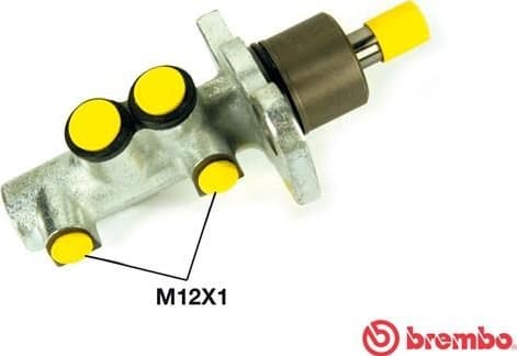 Brake Master Cylinder ESSENTIAL LINE M85007