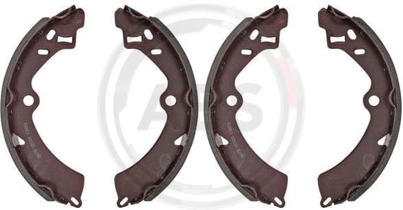 Brake Shoe Set 8678