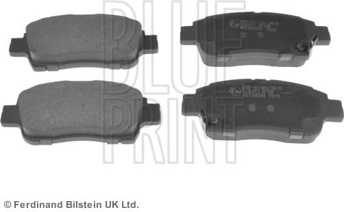 Brake Pad Set, disc brake ADT34294