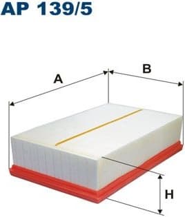 Air Filter AP139/5