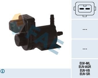 Change-over Valve, engine mounting 56032