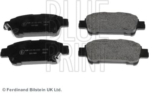 Brake Pad Set, disc brake ADT342119