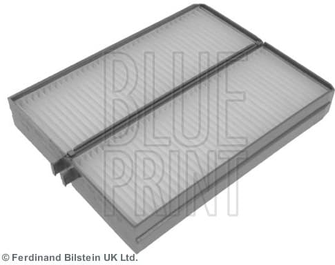 Filter Set, cabin air BLUE PRINT ADG02519