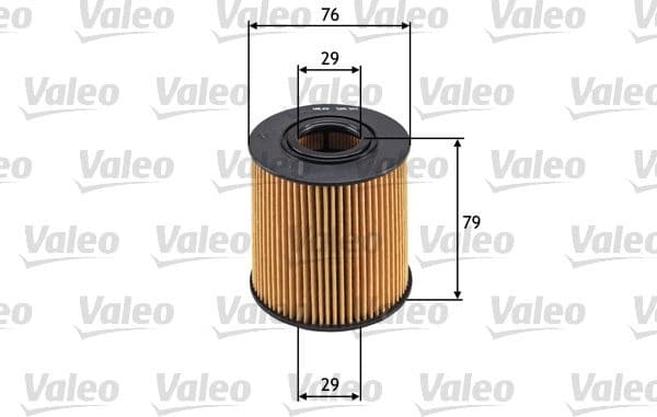Oil Filter 586561