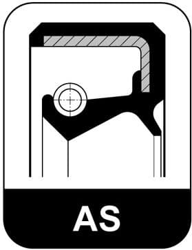 Seal power steering 006.408