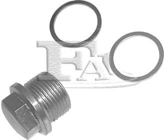 Screw Plug, oil sump 142020-021