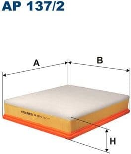 Air Filter AP137/2