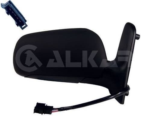 Exterior Mirror 6139132