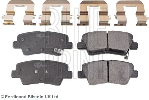 Brake Pad Set, disc brake ADG042138