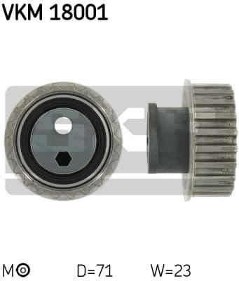 VKM 18001