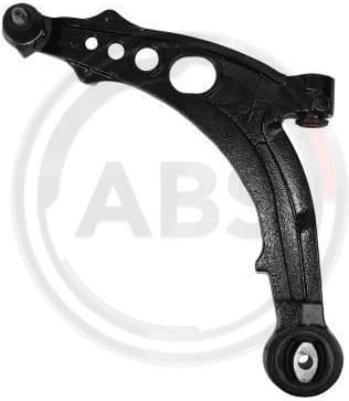 Control/Trailing Arm, wheel suspension 210153