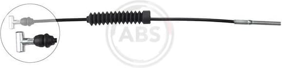 Cable Pull, parking brake K12821