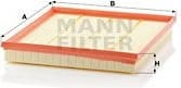 Air Filter C28125