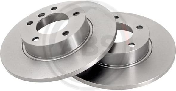 Brake Disc 16086