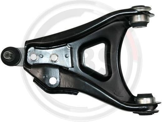 Control/Trailing Arm, wheel suspension 210473