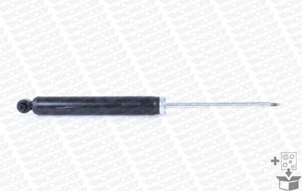 Shock absorber rear 25504