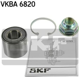 Wheel Bearing Kit VKBA 6820