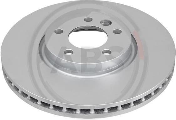 Brake Disc COATED 18195