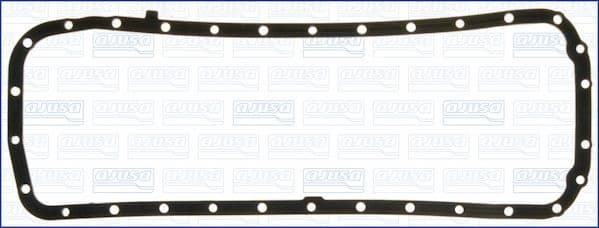 Gasket, oil sump 14058600