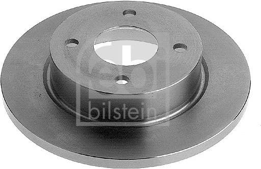 Brake Disc 10630