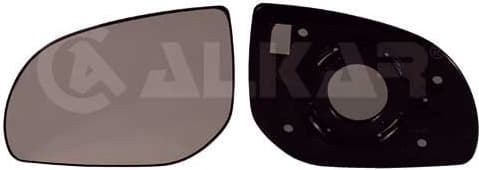Mirror Glass, exterior mirror 6402618