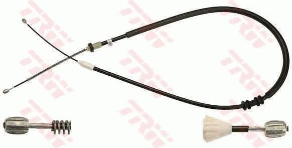 Cable Pull, parking brake GCH1735
