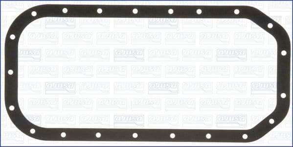 Gasket, oil sump 14071900