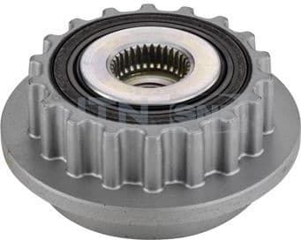 Freewheel clutch alternator GA75412
