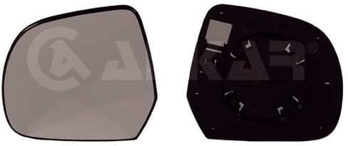 Mirror Glass, exterior mirror 6401586