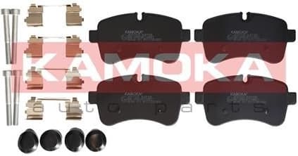 Brake Pad Set, disc brake JQ101224