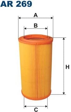 Air Filter AR269