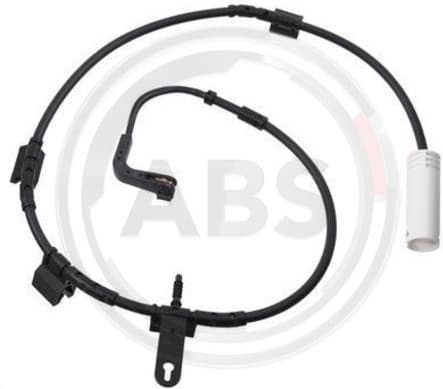 Warning Contact, brake pad wear 39645