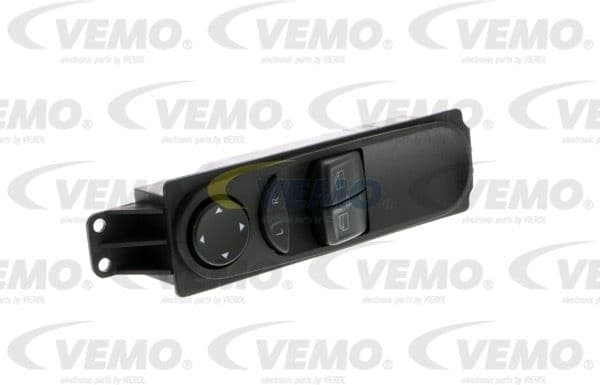 Switch, window regulator Green Mobility Parts V30-73-0151