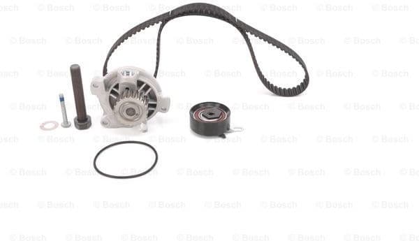 Water Pump & Timing Belt Kit 1987948874