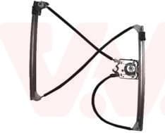 Window Regulator 4348265