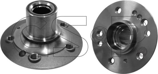 Wheel Hub 9430021