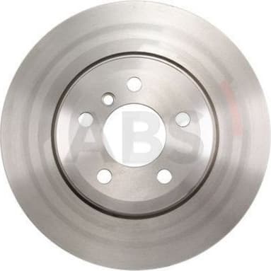 Brake Disc COATED 17894