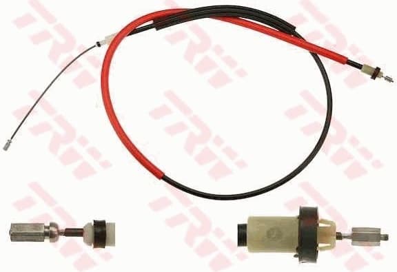 Cable Pull, parking brake GCH2625