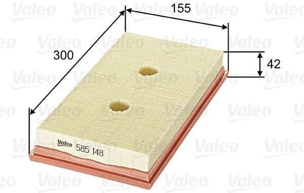 Air Filter 585148
