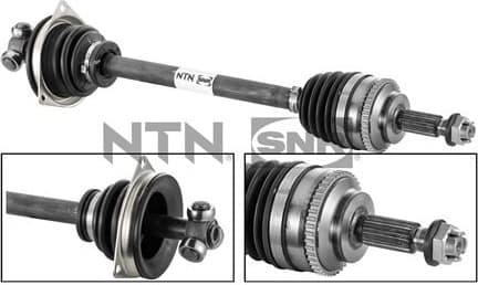 Drive Shaft DK55.126