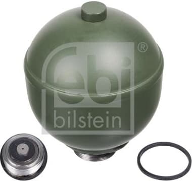 Pressure Accumulator, pneumatic suspension 22499