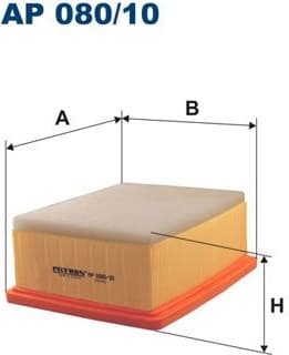 Air Filter AP080/10