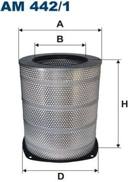Air Filter AM442/1